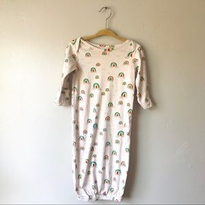 Hanna Anderson Rainbow gown